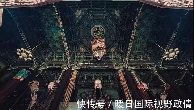 特质#中国文化最深邃神奇的八个汉字，乾、坤、震、巽、坎、离、艮、兑。