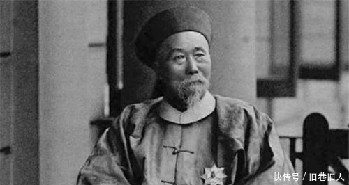 德国|李鸿章首次见到德国机枪，没问价格但说了句话，属实让人心酸