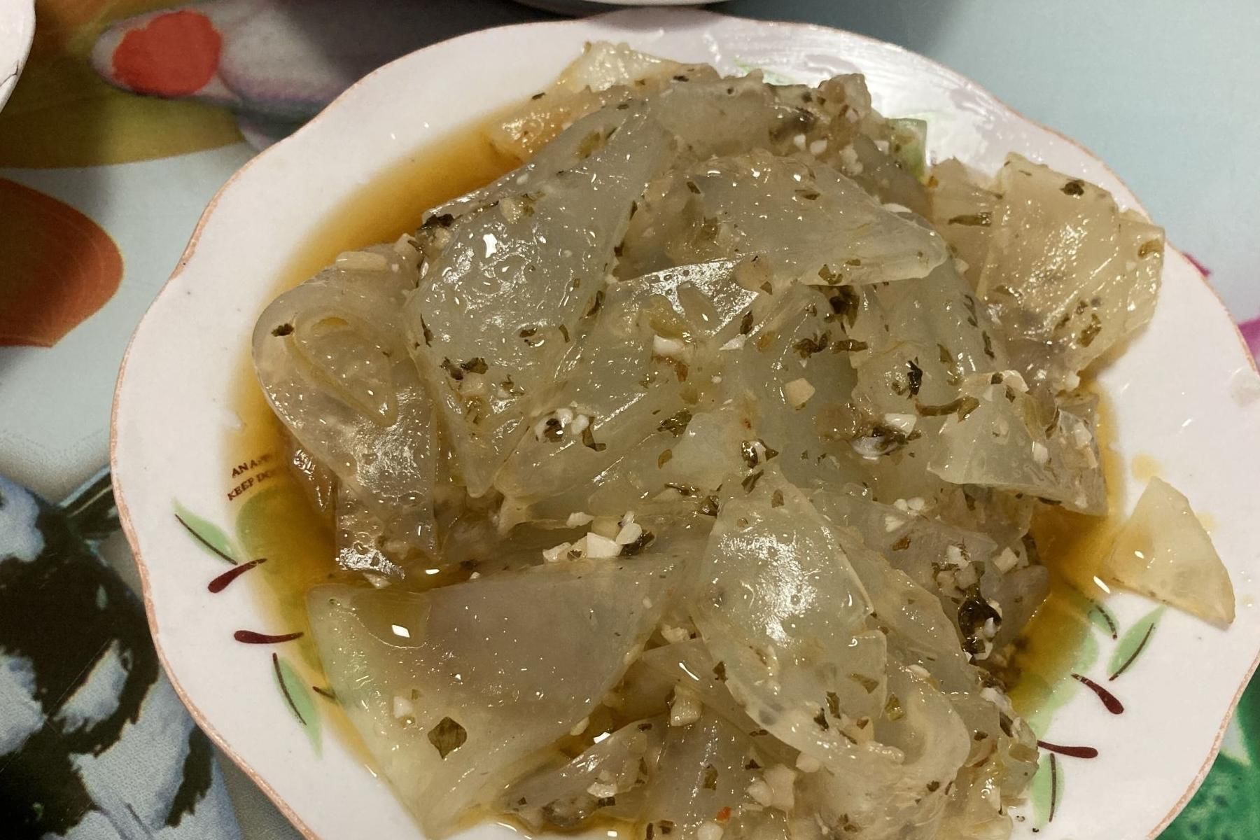 红烧|婆婆做的晚餐七菜一汤,天天吃到撑,网友:一个月的工资都吃光了