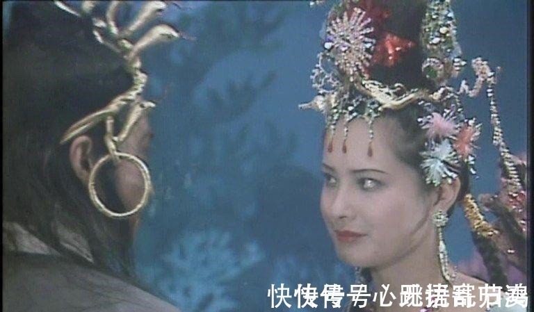 九头虫&西游记最美两妖, 身份尊贵, 一个为爱失去了底线, 一个为爱丧尽天良!