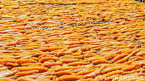 香甜|做对这几步,你晒的红薯干也能香甜有嚼劲