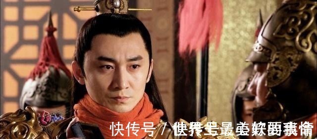 王伯@女将军以一当九,却败在了美男计下,最终一命呜呼!