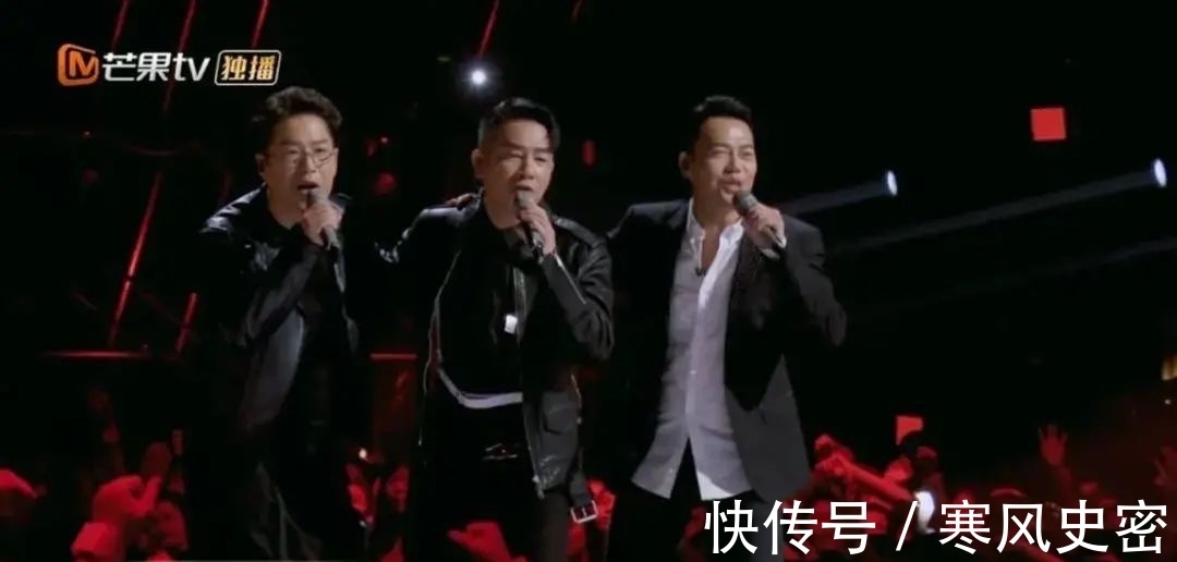 梁漢文|哥哥也要“披荊斬棘”，支持所有男性內(nèi)卷起來