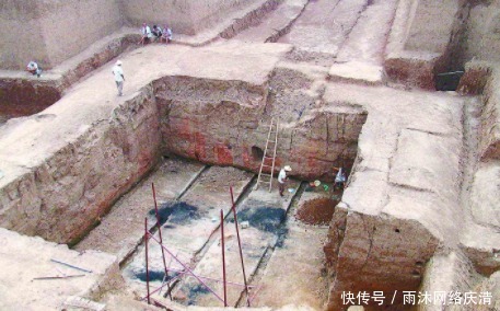 打开|秦始皇祖母墓打开后,专家获得重大发现,里边存有绝迹多年的动物