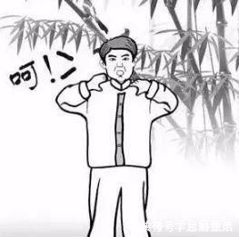 脾阳|秋冬养阴,教你一套古人的呼吸养生法,顾护脾阳、调脏腑、练筋骨