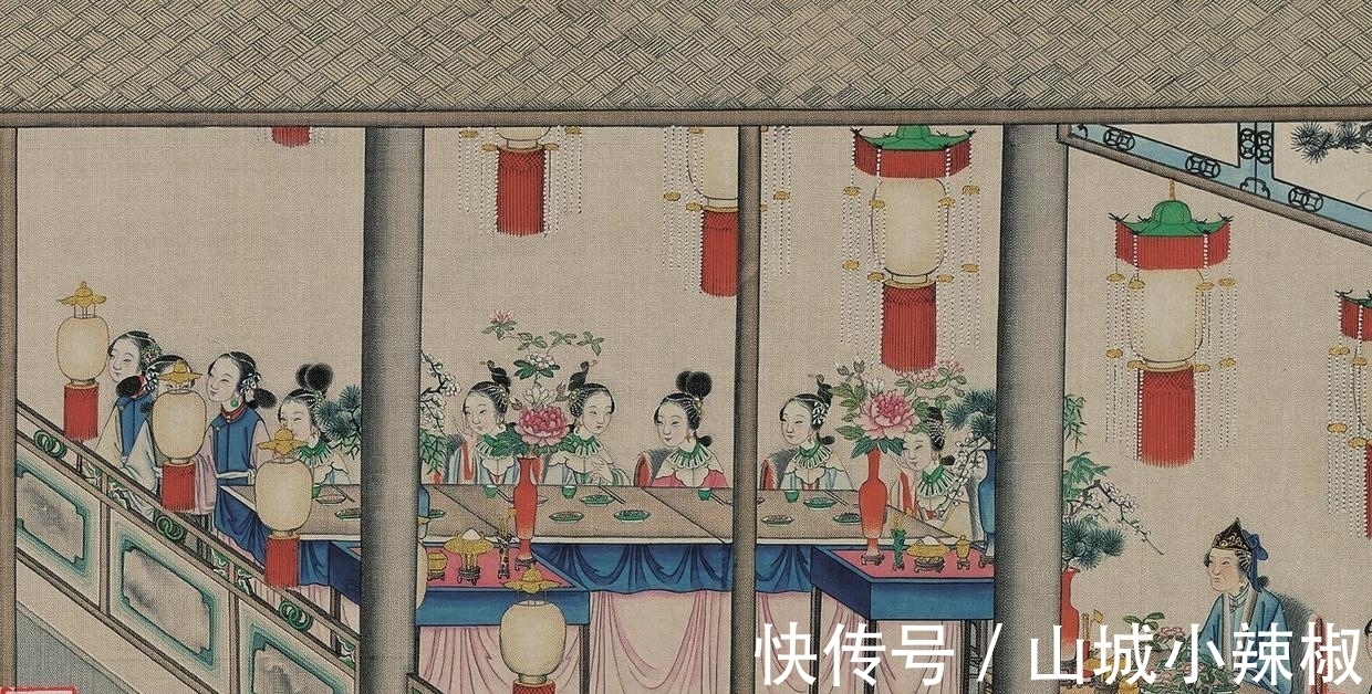 贾母!林黛玉也不安分,她的一次冒险让王熙凤慌乱应对,不知怎么圆场!