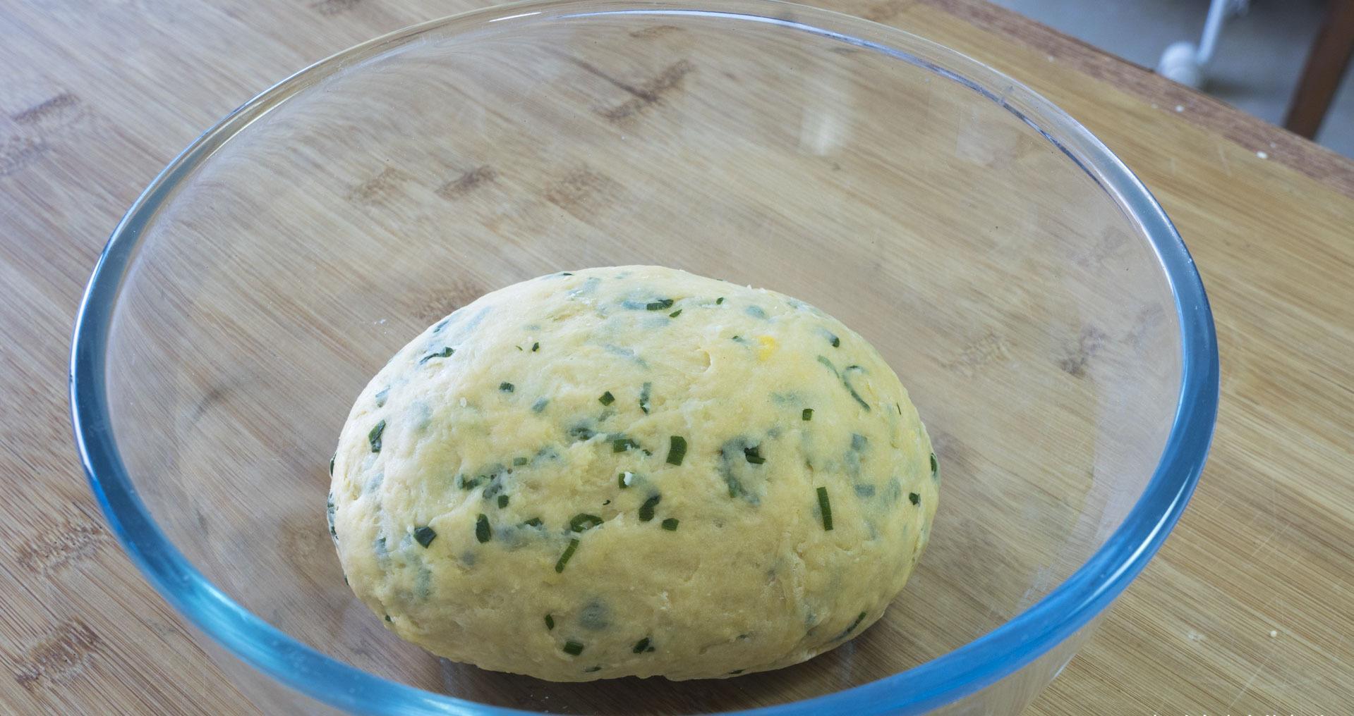 懒人早餐饼的做法,秘制一次半月不早起,5分钟出锅,凉了不硬