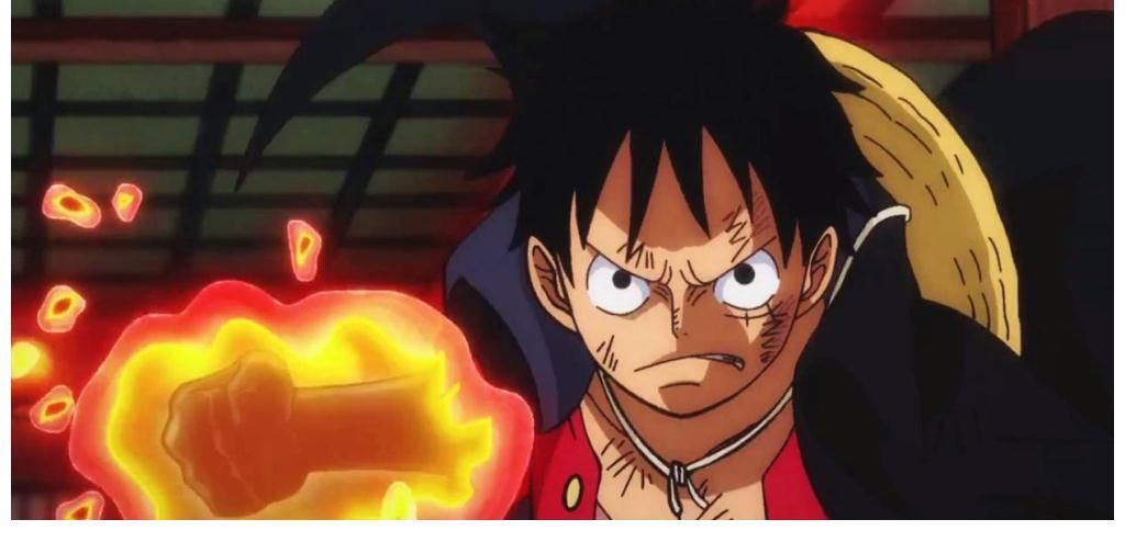 路飛|海賊王1025話情報：路飛乘龍飛起，與凱多上演雙龍會，他能贏嗎？