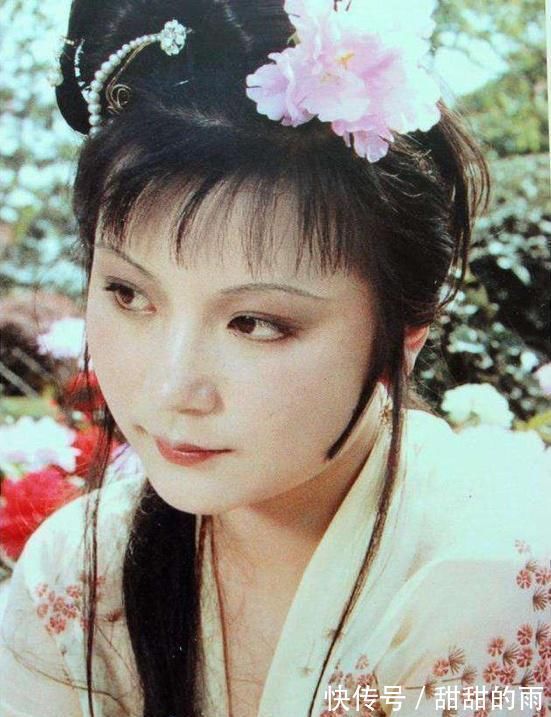 林黛玉$除了嘲讽林黛玉,史湘云私下还做这件丑事,贾母再不敢接她进贾府