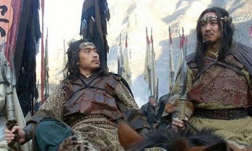 朱仝@梁山36天罡中,有4位好汉排名虚高,他们联手也打不过武松