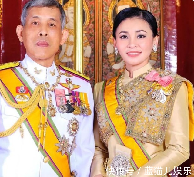 王室|苏提达继位富有远见,拼命努力另辟蹊径,女学霸人设碾压诗妮娜