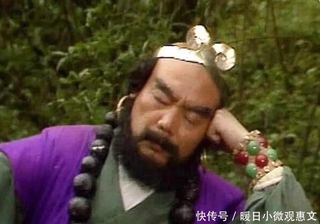 沙僧|沙僧才是真正的“扮猪吃老虎”,你看他做卷帘大将时,手下都是谁