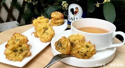 土豆泥|这零食我常给孩子做,孩子常吃增强免疫力,提高智力,健康又聪明