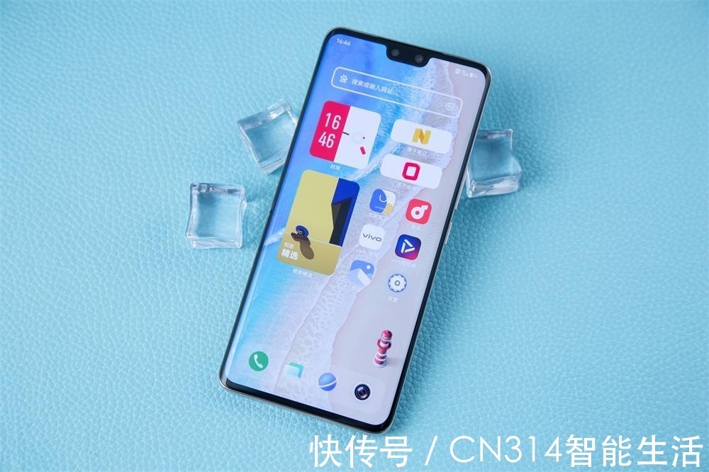 手机|vivo S12 Pro首发评测：从前置人像到全面出色，S系列正进入新赛道