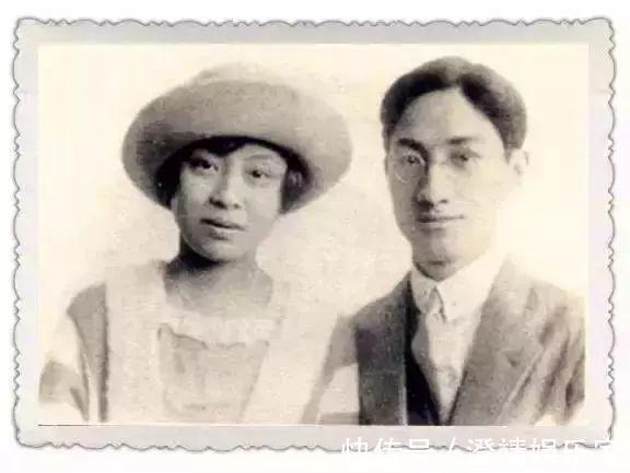 翁瑞午&徐志摩一生最对不起她,死后却为他收尸,徐父她是我唯一的儿媳