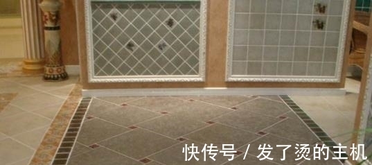 老师傅|请了老师傅做瓷砖美缝，收费高达30块一平米，效果出来才知真值