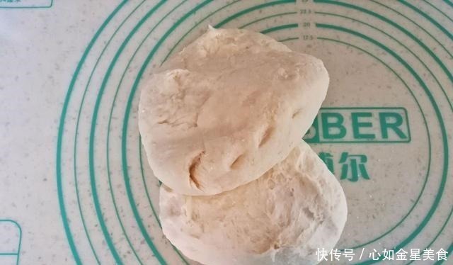 面团|这样做的春饼,皮薄如纸还不容易破,一招搞定,家里人都夸厉害