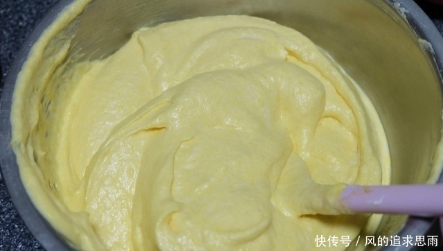 南瓜和|早餐蛋糕自己做,用料简单做法更简单,不用烤箱更轻松,香甜美味