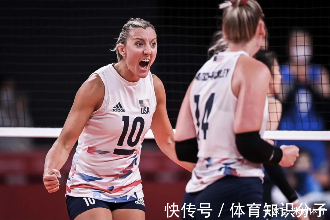 中国女排|中国女排世界冠军成员可能赴美国打球！本人首次正面回应