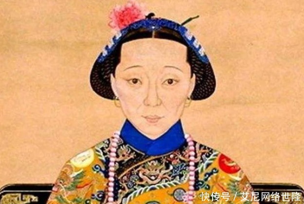 皇帝|这位皇帝不看脸?这位妃子丑出天际,却独宠她一人