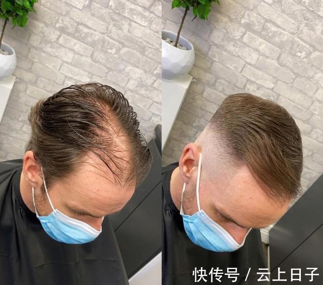 男士 男人头发粗细不同发型怎么剪14款发型告诉你,一定别错过!