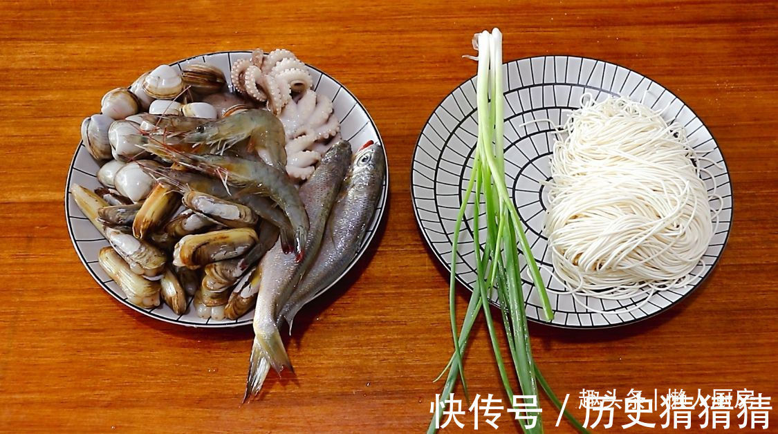 面条|立秋后，碰到这碗面条别手软，学会可以开店，好不好吃就在这碗汤