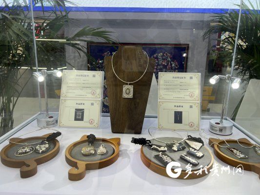 祥纹@祥纹银饰：做好版权登记有益无害