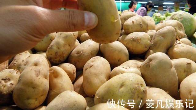 买多的土豆别乱放，教你正确的保存方法，久放不坏，不长芽不变绿