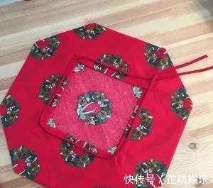束口袋也能这么美，旧衣服就能做！旧物改造DIY手工布艺附教程