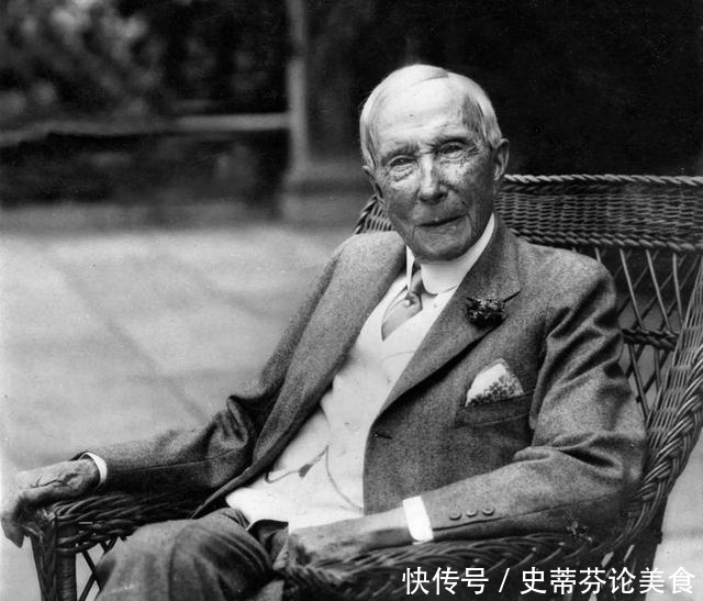 洛克菲勒告诫儿子:世界上这2种人大多能发财,值得深交!