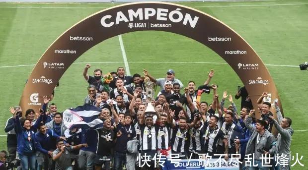 夺冠|魔幻!南美劲旅一年从降级到夺冠,中超老炮造18球荣膺MVP