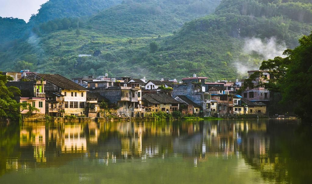 亚洲最高的玻璃桥，就藏在广东这座不起眼的小城市