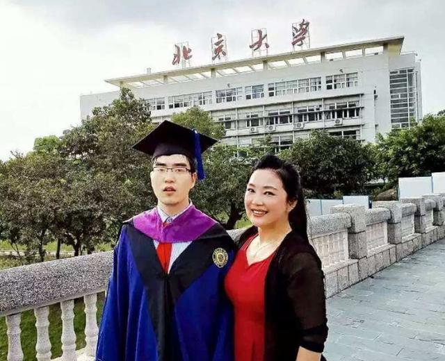 家长|如何把脑瘫儿培养成哈佛硕士?这位单亲妈妈,用母爱书写奇迹