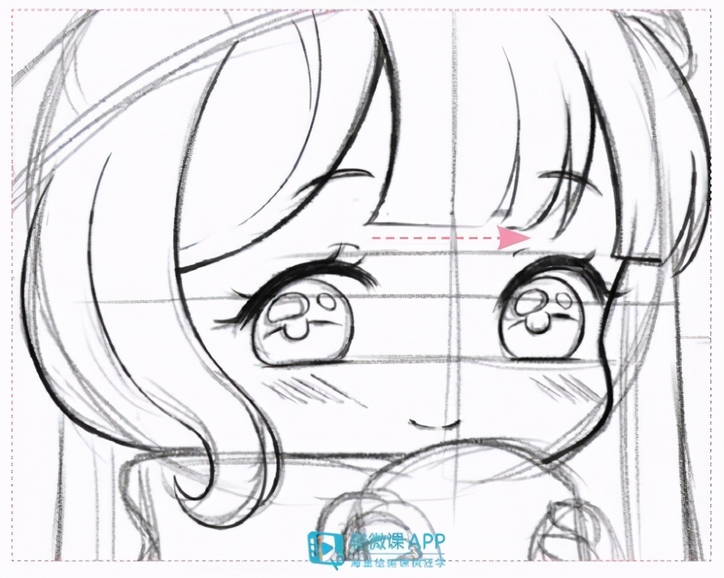 怎么画好动漫人物线稿？动漫人物线稿绘制诀窍！