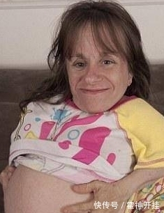 身材|全球身材最矮小的母亲仅70厘米,不听医生警告拿命生下三个孩子