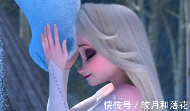 动画|艾莎公主40万根头发也敌不过国漫斗罗大陆这部制作,实在是太良心