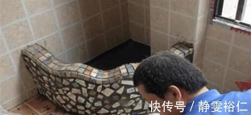 水池|为了不浪费让师傅砌个水池,当完工的那一刻,发现自己赚了