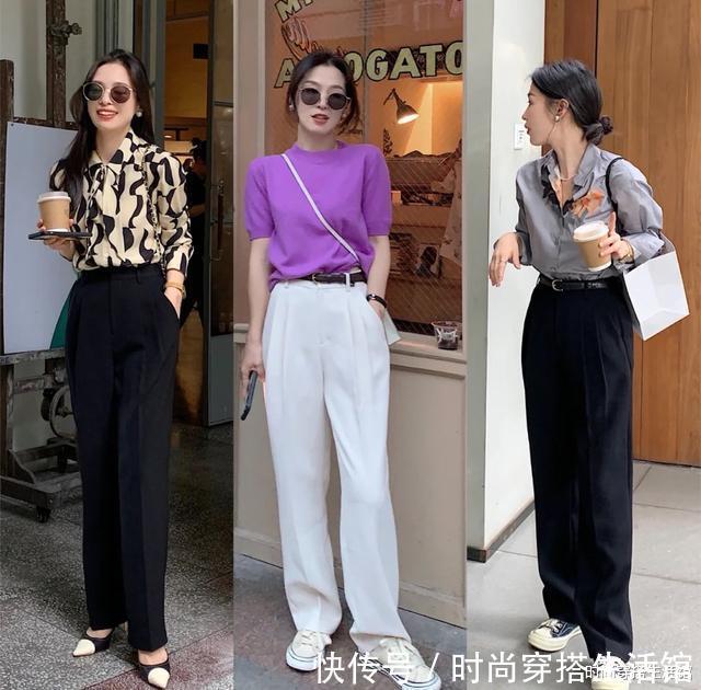 单品|小个子秋天怎么穿更加分?4个公式优化比例,轻松穿出大长腿