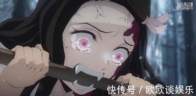 鬼灭|鬼灭之刃6个设定,促成“灶门祢豆子”成为最强鬼后