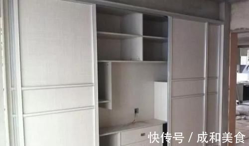 角度看|打造衣柜，为什么有钱人都不用这种板材？