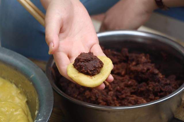 大黄米|北方人最爱的美味，南方人第一次吃，上桌就吃8个，根本停不下来