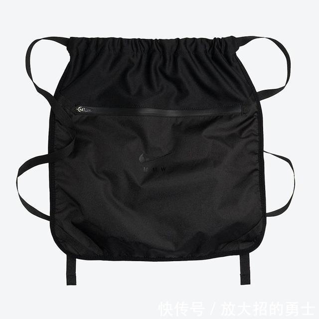 规格|Nike联名坦克鞋本月登场!取消“驴蹄分趾”,规格依旧不低