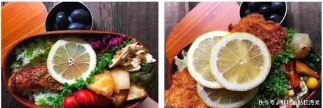 搭配|这位日本妈妈做饭太漂亮,圈粉“无数”网友可以去开餐馆了