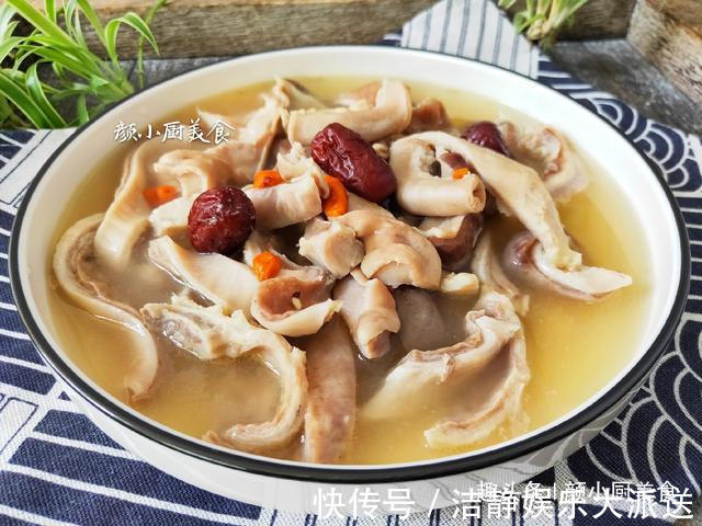 猪身上最“贵”的一块肉，33块钱一斤，好吃又养胃，隔三差五必吃