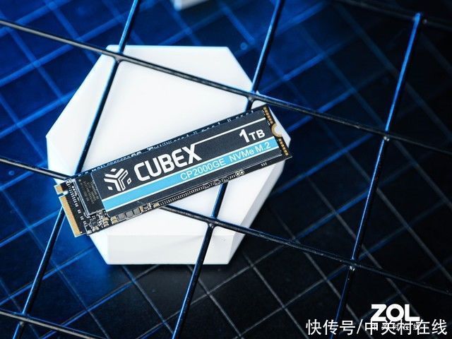 iops|速柏CP2000GE固态硬盘评测：中国“芯”电竞“魂”