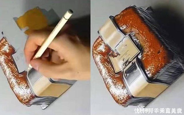 手脑|美术生“以假乱真”能力有多强老师以为是青铜,摸完才知是王者