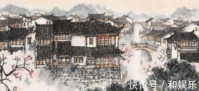 遣怀#杜牧在江南过着落魄的生活,还写下一首诗自我调侃,认为是负心汉