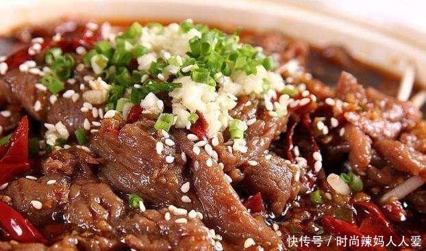 牛肉洗干净|六种牛肉美味做法,满足你对牛肉的所有幻想