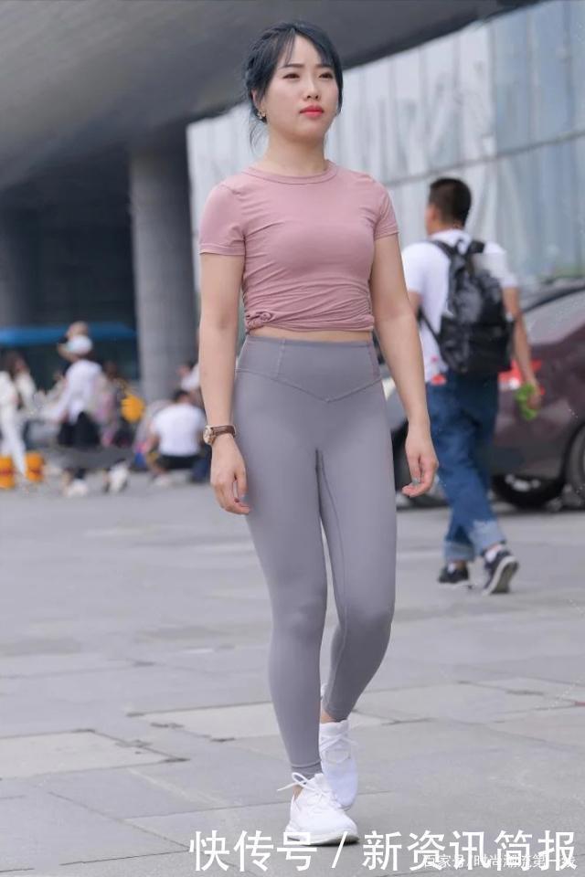 “胯大肩宽”别抱怨,稍加改一下搭配,“凹凸感”就离你不远了!