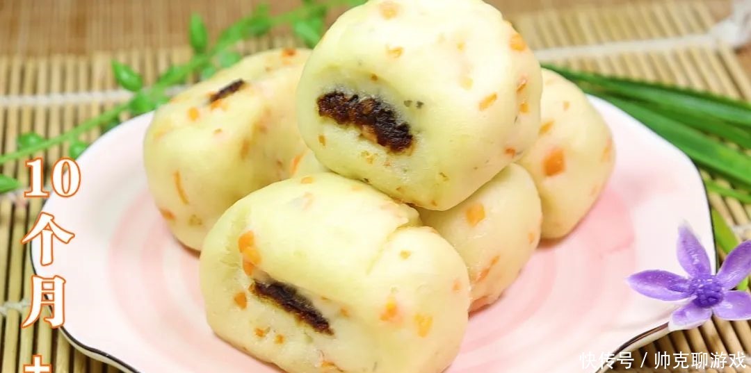 春季山药的正确做法,营养是煲汤3倍,软糯好消化,宝宝天天想吃